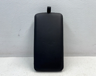 18 19 20 21 Jaguar E-Pace Rear Center Console Armrest Cup Holder 1533 OEM