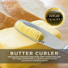 Butter Knife Holes Cheese Dessert Knife Stainless Steel Jam Knife Cutlery Toast