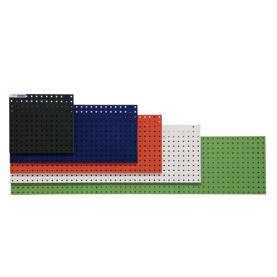 ADB BETRIEBSEINRICHTUNGEN ADB Lochwand Lochwände Werkstattwand Metall Werkstatt Werkzeugwand 493-1975 mm