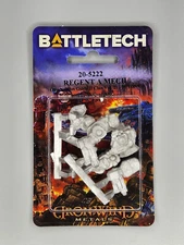 Battletech Miniatures - Regent A - 20-5222 - Iron Wind Metals