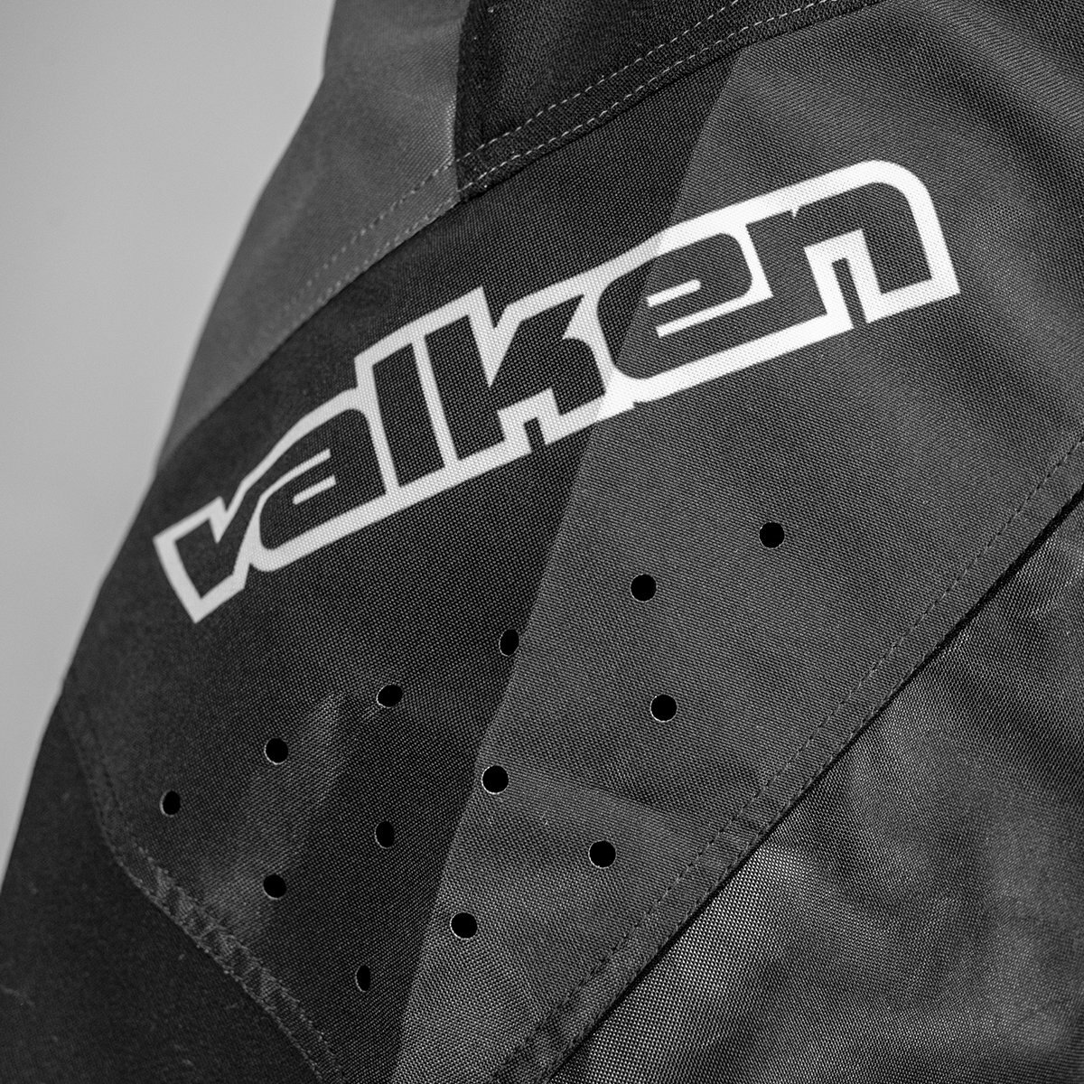 Pantalon De Protection Valken Paintball Phantom - Noir - Taille Large (32-36)
