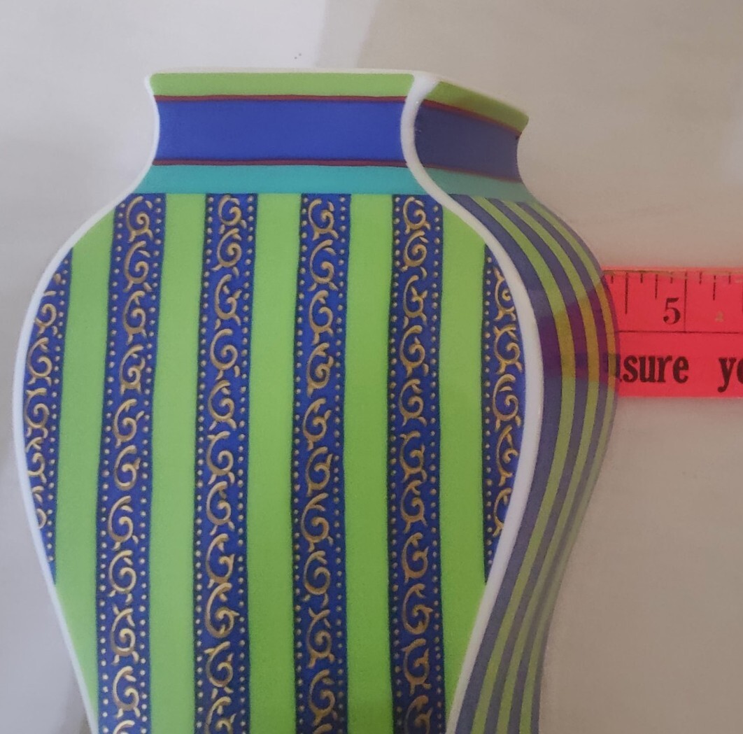 Rosenthal studiolinie Vase Designer Tadao Armano "Kusumam" eBay