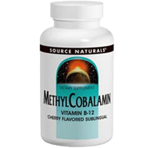 Source Naturals Pastilla Magnesio Vitaminas y Minerales