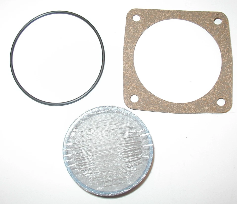 SSC Riello Fuel Pump Strainer, Filter 3005719 w/ Gasket & O Ring FREE SHIP