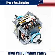  131560100 for Electrolux Frigidaire White-Westinghouse Dryer Drum Drive Motor