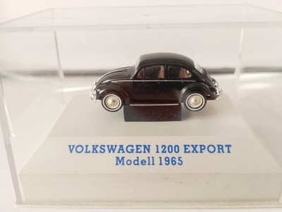 Brekina 2505 VW Käfer 1200 Export in OVP