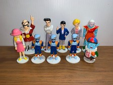Dragon Ball GT Lotto 10 Action Figure - De Agostini - Originali