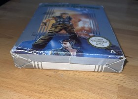 Snake's Revenge - Nintendo NES UK PAL Boxed Game Working Complete