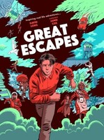 Great Escapes, David Long