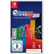 Sociable Soccer 25 (Nintendo Switch) Sport