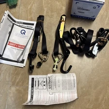 Q'STRAINT M-208-L30 M-SERIES L track 