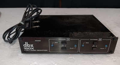 DBX 150X Noise Reduction System Type I