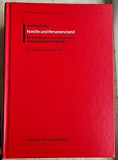 Familie und Personenstand Hepting/Dutta 4. Au...