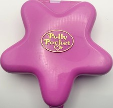 Polly Pocket Fairy light Wonderland 1993  Lights up  Complete