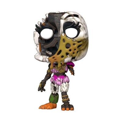 Five Nights At Freddy's: Security Breach - Ruin Pop! Games Vinyl Figur Mädchen 9