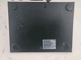 Vintage Nintendo NES Advantage Controller NES-026 Joystick Untested 