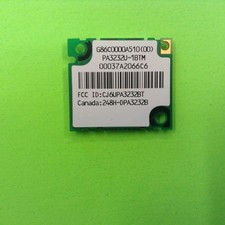 Laptop PA3232U-1BTM EYTF2CSFX Bluetooth Module Wireless Adapter Network Card