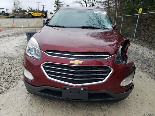 Driver Rear Door Vent Glass With Privacy Tint Opt Ako Fits 10-17 EQUINOX 314439 - Picture 5 of 10