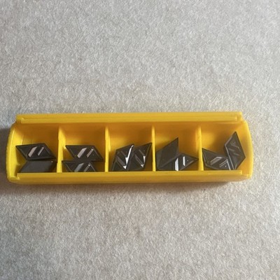 Kennametal Top Notch Insert KCGR110304L08 Indexable, Turning Insert box of 10 pc