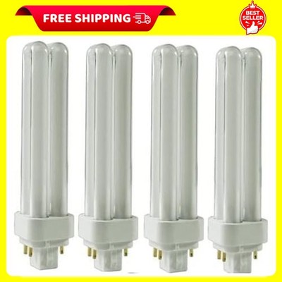GENERIC BULBS FOR Panas onic FDS18E35/4 18W Quad-Tube Fluorescent Lamp - 3500K..