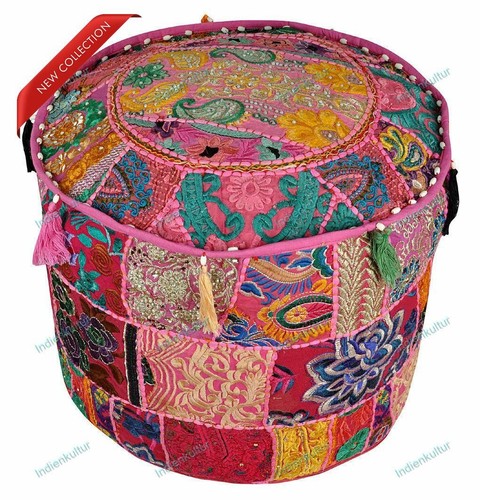 Indian Floral Cotton Foot