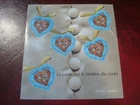 FRANCE - 2001 CHRISTIAN LACROIX HEART - UNMOUNTED MINT MINIATURE SHEET