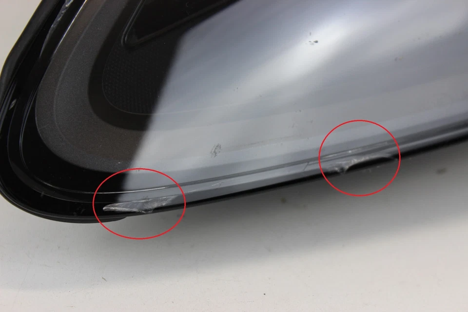 Porsche original Cayenne E3 9YA PO536 ab 2017 9Y0941033T Voll LED Scheinwerfer  - Bild 2 von 4