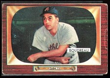 Top 10 Lou Boudreau Baseball Cards 21