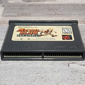 Metal Slug: 1st Mission (Neo Geo Pocket Color) Tested - Authentic Working 