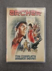 Archer: Season 7 DVDs
