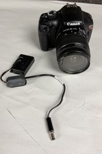 Canon EOS Rebel T3 Digital SLR Camera DS12629...