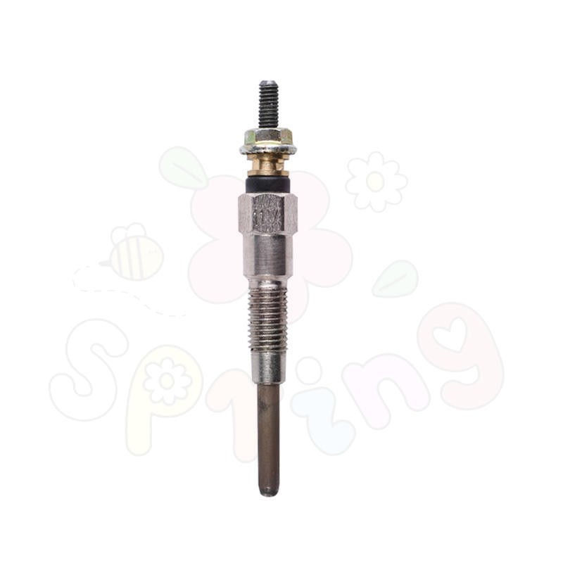 Glow Plug 16281-65510 for Kubota D1005 D1105 D1305 Engine ZD28 ZD25F B2320DT