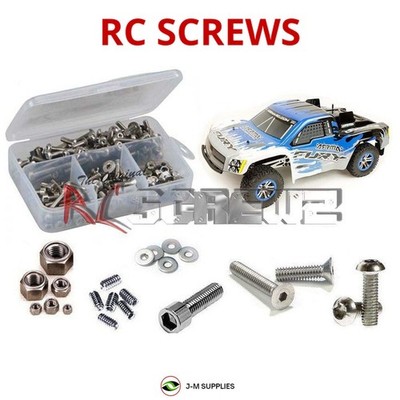 RCScrewZ Stainless Screw Kit arrm003 for ARRMA Fury MEGA 1/10 AR102532 | KIT