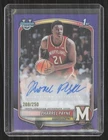2025-26 Bowman #CPA-PP Pharrel Payne Chrome Auto Purple Refractor #/250