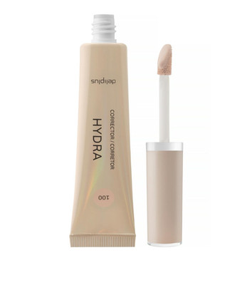 Hydra Deliplus 100 COLOR PORCELAIN fluid moisturizing Concealer 10 ml