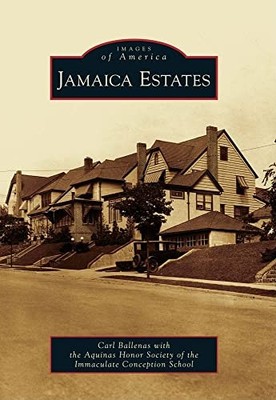 Jamaica Estates by Carl Ballenas and Aquinas Honor Society of the Immaculate ...