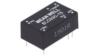 5907998732843 Przetwornica Dc/Dc, 3W, Uwej: 36...75 Vdc, Uwyj: 15 Vdc, Iwyj: 200