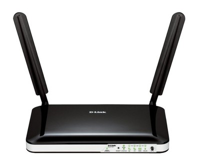 D-Link DWR-921 802.11n (Wi-Fi 4) Router