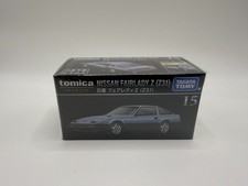 UK Stock -Tomica Premium 15 Nissan Fairlady Z (Z31)  Japan Ver New (Takara Tomy)