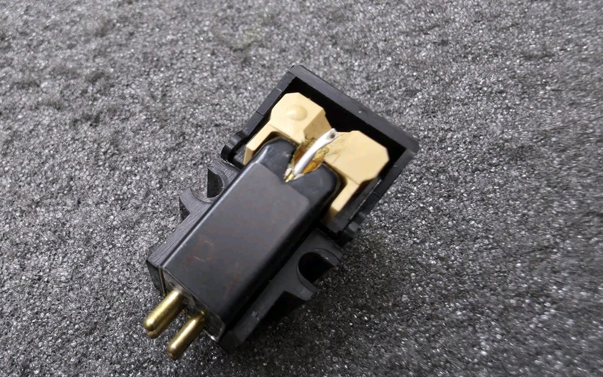 Shure M75B Cartridge Only. Needs New Stylus | eBay