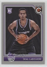 2016-17 Panini Complete Silver Skal Labissiere #153 8f4