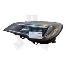 Vauxhall Astra Headlight Headlamp Left MK7 K 2016 OEM  39047200