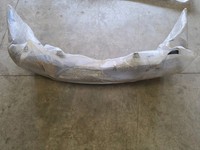 Vorderer StoßFäNger Mit Primer Und QuerträGer FüR Fiat Scudo 2003-2006