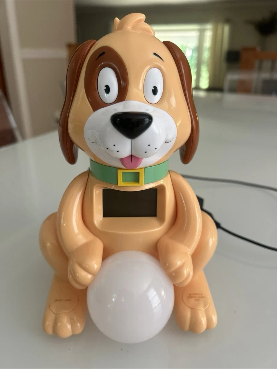 Dogs & Wolves Alarm Clocks & Clock Radios for sale | eBay