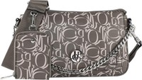Sonderposten!!! Joop! Jeans Women Fragile Jasmina Schultertasche Shz Farbe Mud