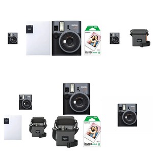 FUJIFILM Instax Mini 41 Instant Camera Gift Set with Case, Album, Film Fr Japan