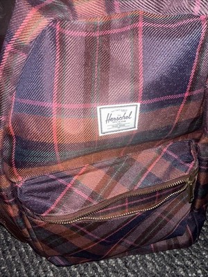 Hershel Back Pack Laptop Bag