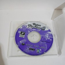 Virtua Fighter 2 (Sega Saturn, 1996)(disc only)