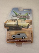 Greenlight Estate Wagons 1965 Volkswagen Type 3 Squareback Panel P87