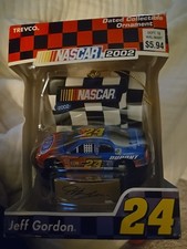 2002 NASCAR #24 Jeff Gordon Collectible Christmas Ornament